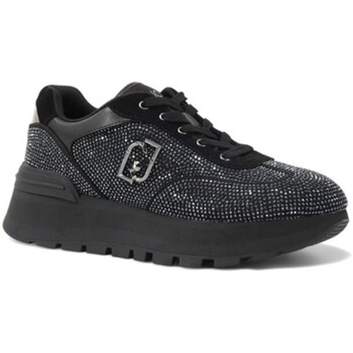 Chaussures Amazing 23 Sneaker Donna Black BF4053TX288 - Liu Jo - Modalova