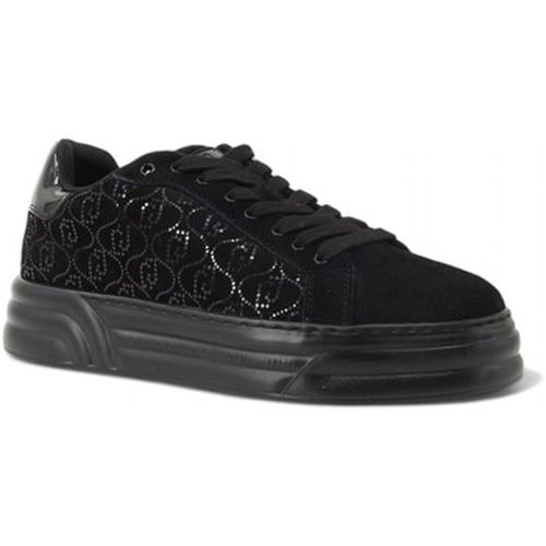 Chaussures Cleo 12 Sneaker Donna Black BF4035PX195 - Liu Jo - Modalova