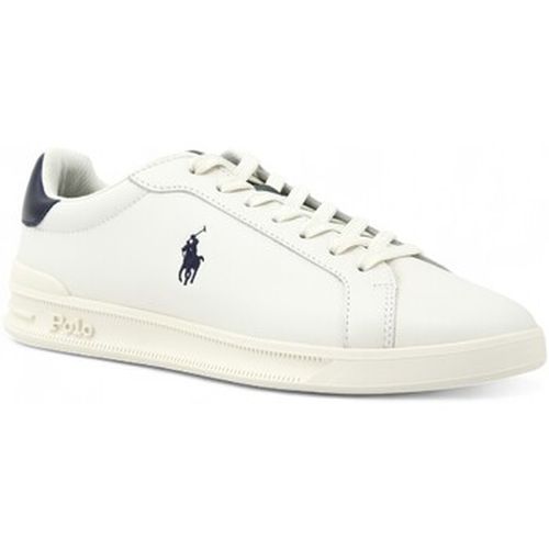 Chaussures POLO Sneaker Uomo White Navy Forest 809949791002 - Ralph Lauren - Modalova