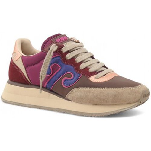 Chaussures Master Running Suede Sneaker Donna Multi M519 - Wushu Ruyi - Modalova