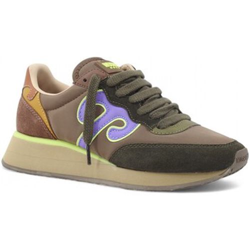 Bottines Master Running Suede Sneaker Donna Multi M516 - Wushu Ruyi - Modalova