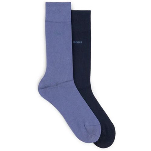 Chaussettes hautes Pack x2 classic - BOSS - Modalova