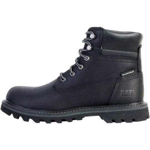 Boots Bottine Cuir Deplete WP - Caterpillar - Modalova