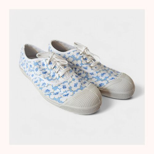 Chaussures Ballerines | tennis à fleurs 40 Neuf - Bensimon - Modalova