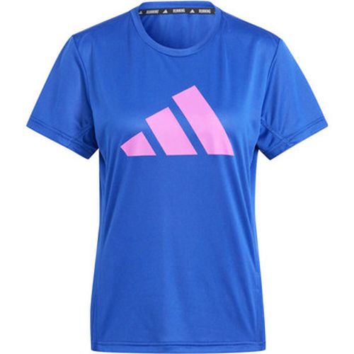 Chemise adidas RUN IT TEE - adidas - Modalova