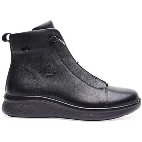 Bottines BUTIN IMPERMÉABLE 816-S CUIR - G Comfort - Modalova