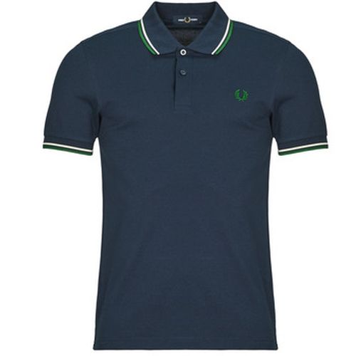 Polo TWIN TIPPED SHIRT - Fred Perry - Modalova