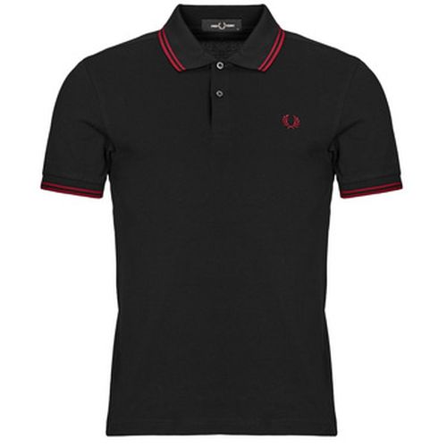 Polo TWIN TIPPED SHIRT - Fred Perry - Modalova