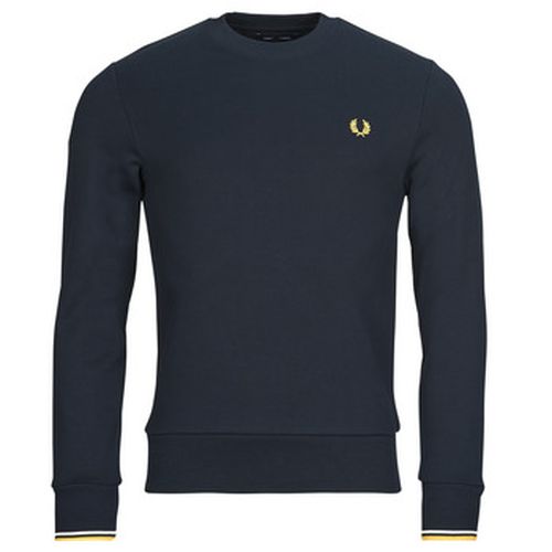 Sweat-shirt CREW NECK SWEATSHIRT - Fred Perry - Modalova