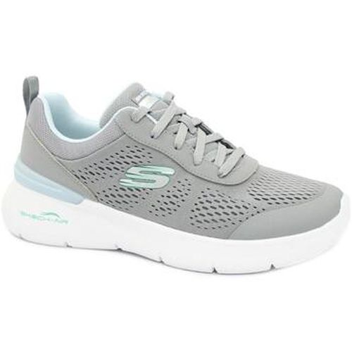 Baskets basses SKE-CCC-150370-GYLB - Skechers - Modalova