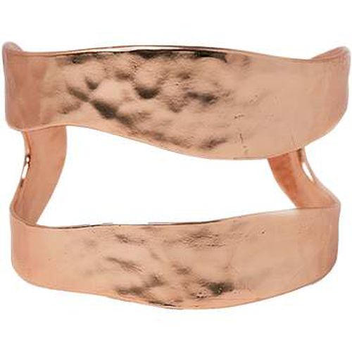 Bracelets B57016 Bracelet Manchette fendue - Karine Sultan - Modalova