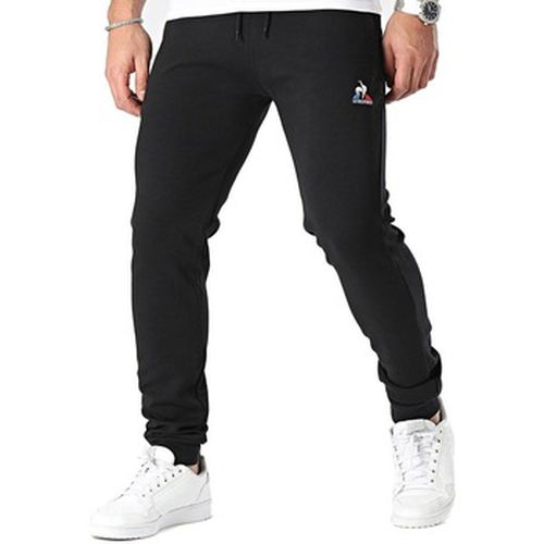 Pantalon ESS PANT SLIM N - Le Coq Sportif - Modalova