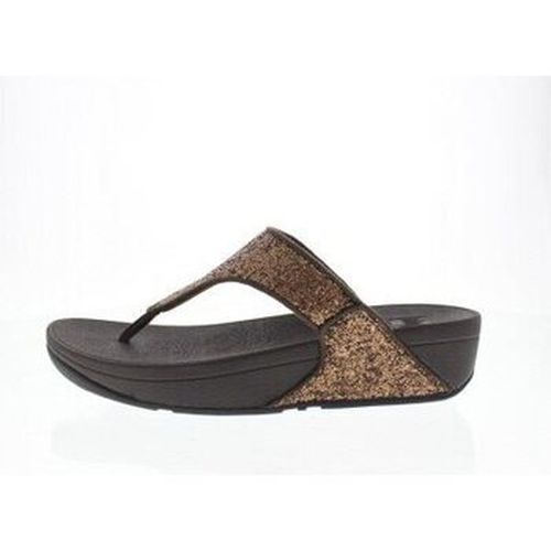 Claquettes Lulu Glitter Toe-Thongs - FitFlop - Modalova