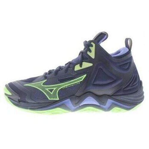 Chaussures Wave Momentum 3 MID (U) - Mizuno - Modalova