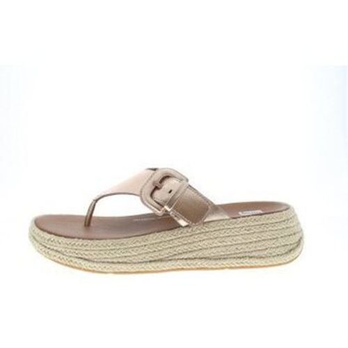 Claquettes F-Mode Espadrille Adj - FitFlop - Modalova