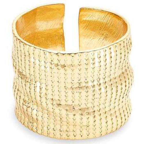 Bracelets B62062 Bracelet manchette en cotte de mailles - Karine Sultan - Modalova