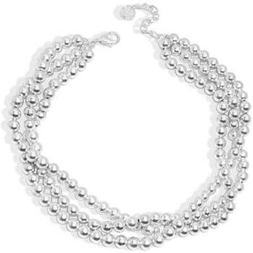 Collier N71045 Collier chaîne Argent - Karine Sultan - Modalova