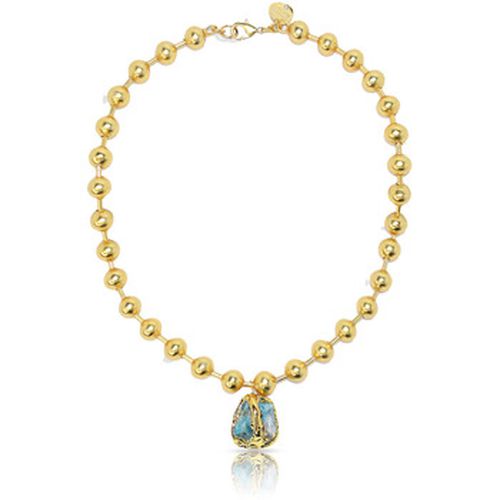 Collier N75519 Collier pierres Blizzard - Karine Sultan - Modalova