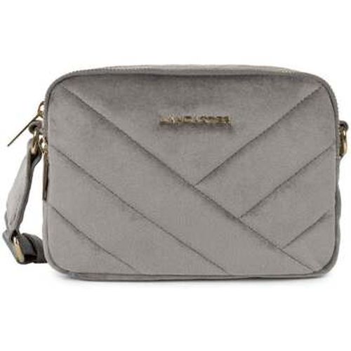 Sac Sac trotteur Velvet Matelassé - LANCASTER - Modalova