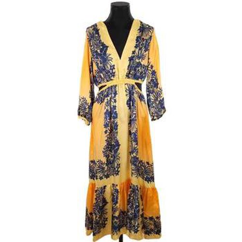 Robe Sandro Robe jaune - Sandro - Modalova