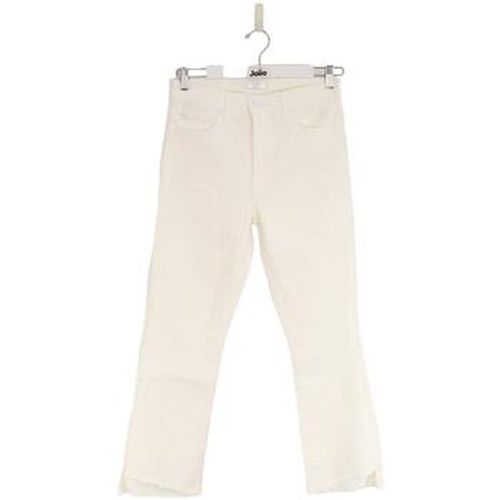 Jeans Mother Jean droit en coton - Mother - Modalova