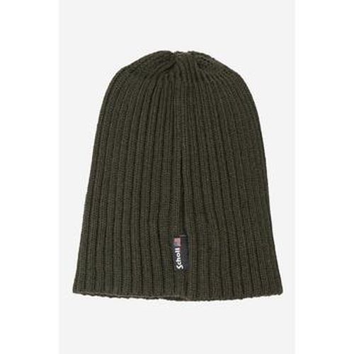 Bonnet Schott HAT21 DARK KAKI - Schott - Modalova