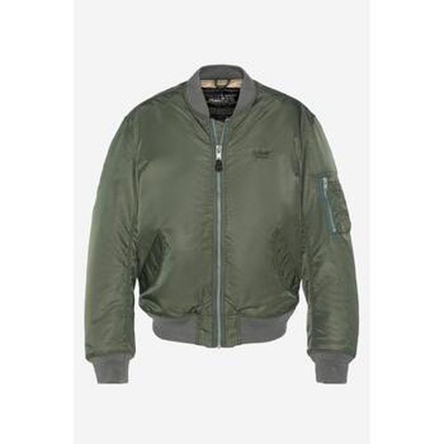 Blouson Schott MACAMPSRS GREEN - Schott - Modalova