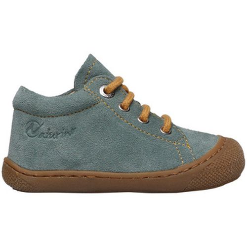 Derbies Chaussures premiers pas en suède COCOON - Naturino - Modalova