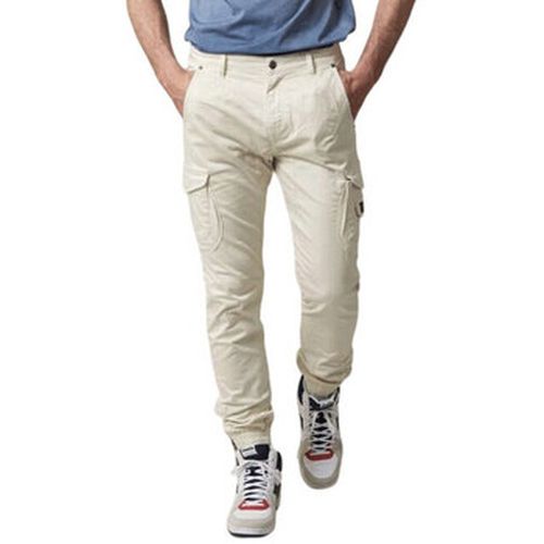 Pantalon Pantalon Cargo crème - Deeluxe - Modalova