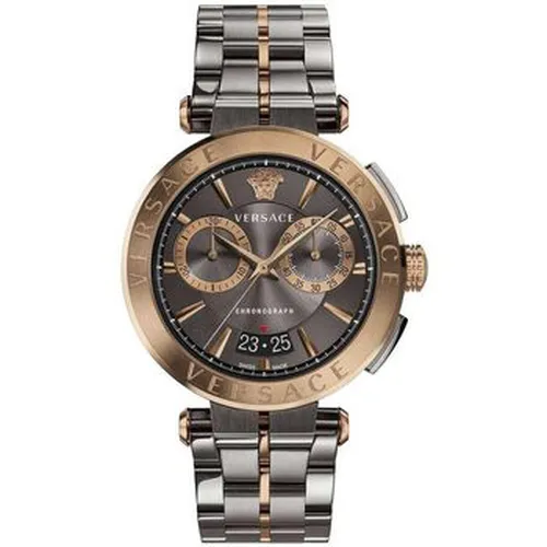 Montre VE1D02023, Quartz, 45mm, 5ATM - Versace - Modalova