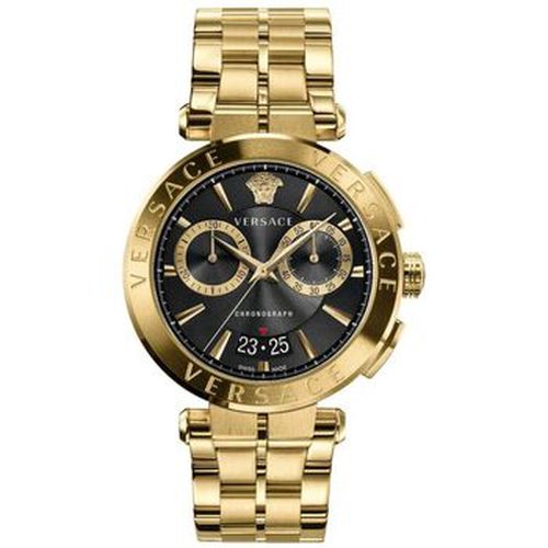 Montre VE1D02823, Quartz, 45mm, 5ATM - Versace - Modalova