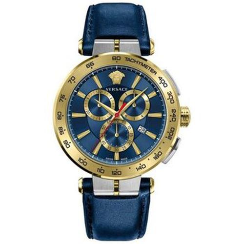 Montre VE6CA0223, Quartz, 45mm, 5ATM - Versace - Modalova