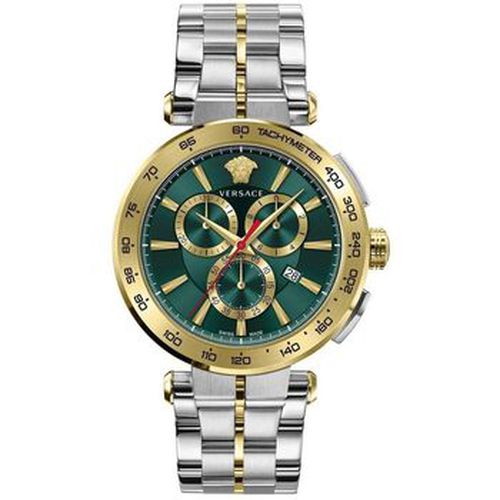 Montre VE6CA0523, Quartz, 45mm, 5ATM - Versace - Modalova