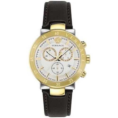 Montre VEPY01321, Quartz, 44mm, 5ATM - Versace - Modalova