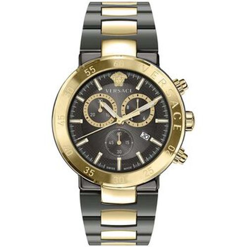 Montre VEPY01121, Quartz, 44mm, 5ATM - Versace - Modalova