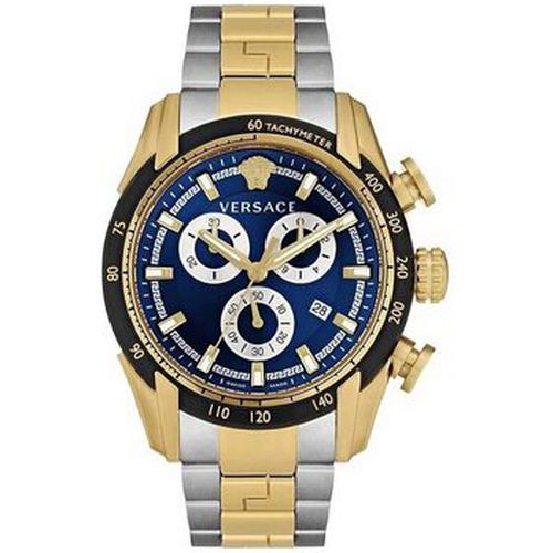 Montre VE2I01021, Quartz, 44mm, 5ATM - Versace - Modalova