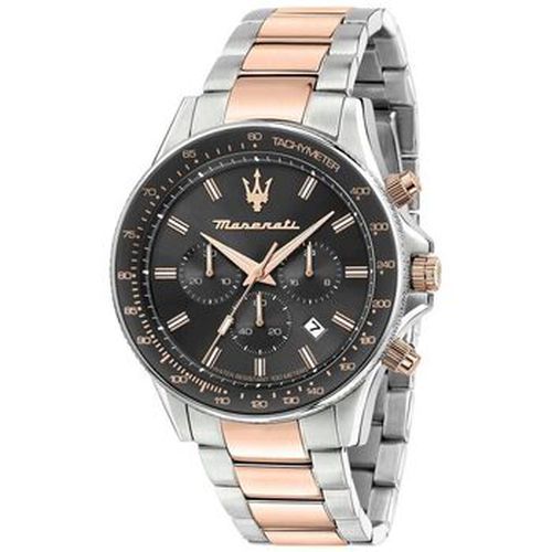 Montre R8873640021, Quartz, 44mm, 10ATM - Maserati - Modalova