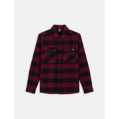 Chemise SACRAMENTO DK0A4XDZ-ZIN1 ZINFANDEL - Dickies - Modalova