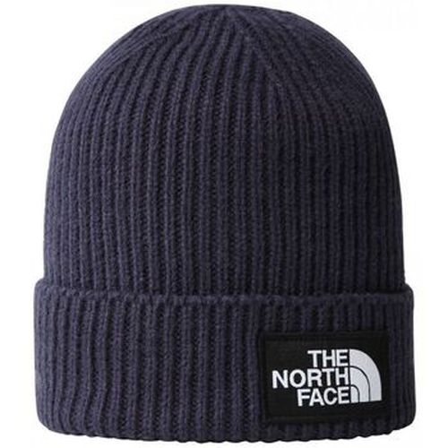 Chapeau NF0A3FJX - LOGO BOX CUFFED-8K21 Summit Navy - The North Face - Modalova