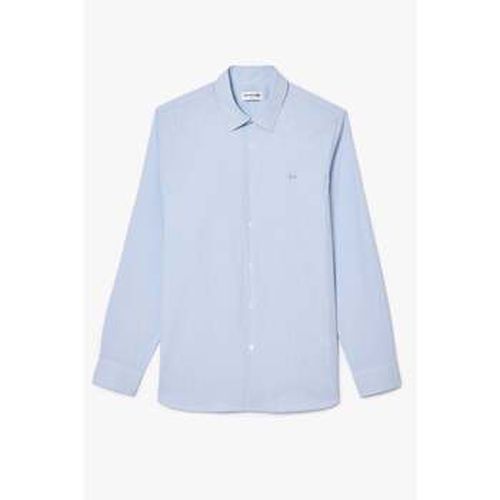 Chemise Lacoste Chemise bleue - Lacoste - Modalova