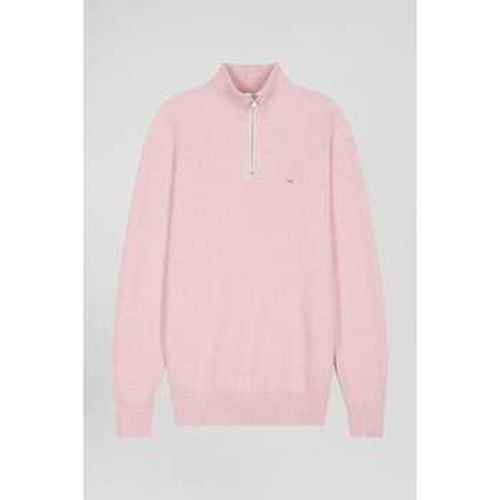 Sweat-shirt Pull demi-zip - Eden Park - Modalova