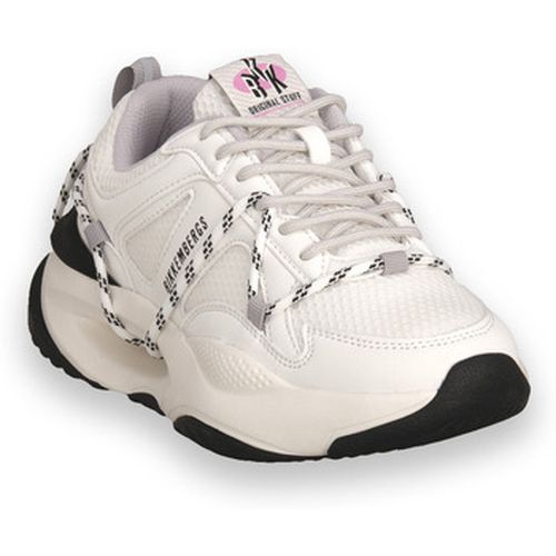 Baskets Bikkembergs MICRO WHITE - Bikkembergs - Modalova