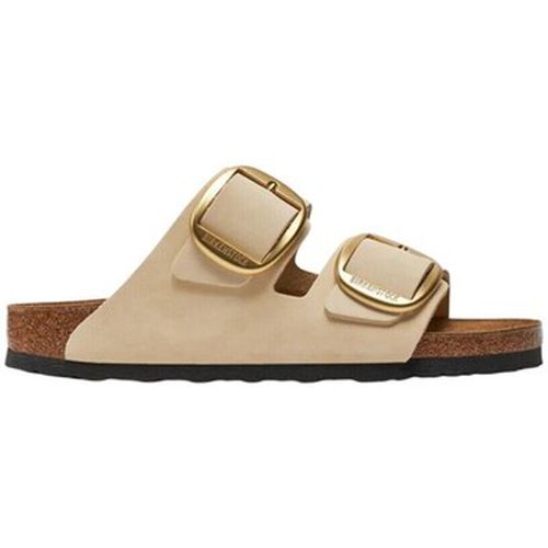 Sandales 1026585 ARIZONA BIG BUCKLE LENB - Birkenstock - Modalova