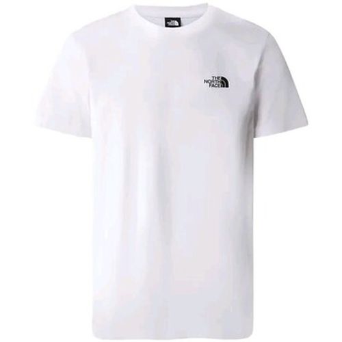 T-shirt The North Face NF0A87NGFN4 - The North Face - Modalova