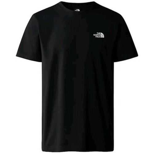 T-shirt The North Face NF0A87NGJK3 - The North Face - Modalova