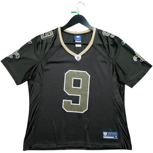 T-shirt Maillot New Orleans Saints NFL - Reebok Sport - Modalova