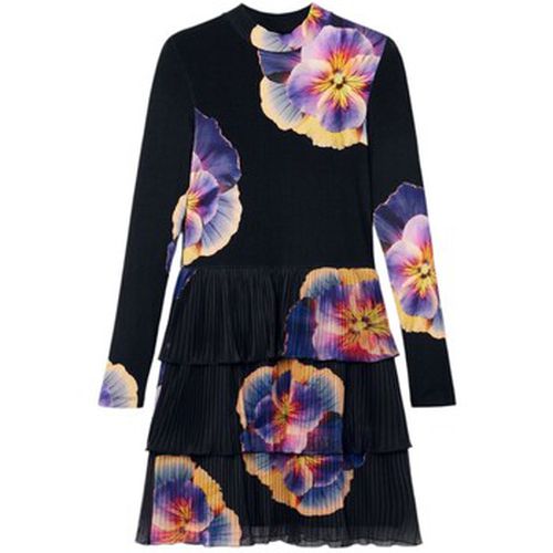 Robe courte VEST_PENSEE_LACROIX 24WWVK34 - Desigual - Modalova