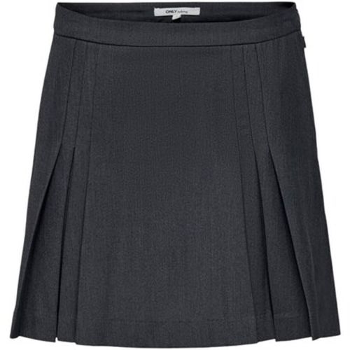 Jupes ONLMARION HW PLEAT MEL SKIRT TLR 15327954 - Only - Modalova