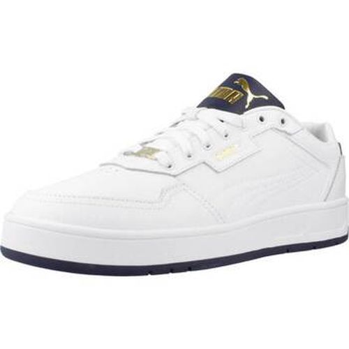 Baskets Puma COURT CLASSIC LUX - Puma - Modalova