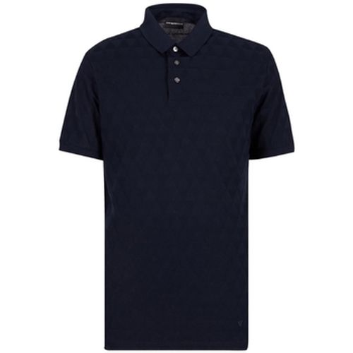 Polo Polo 6R1F87 1JGYZ 09N6 - Emporio Armani - Modalova